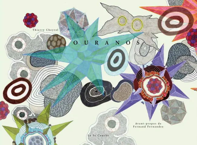 Couverture de l'album Ouranos