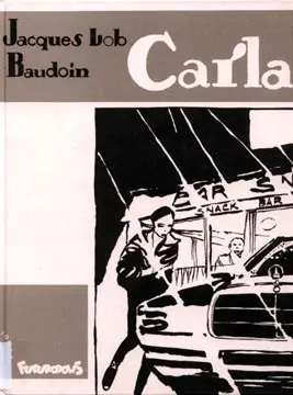 Couverture de l'album Carla