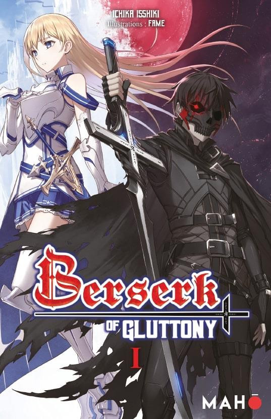 Couverture de l'album Berserk of gluttony 1