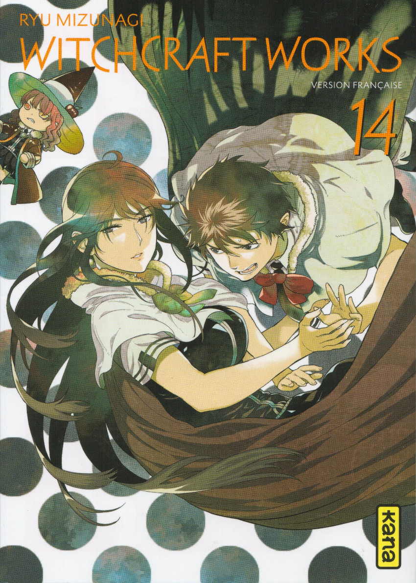 Couverture de l'album Witchcraft works 14