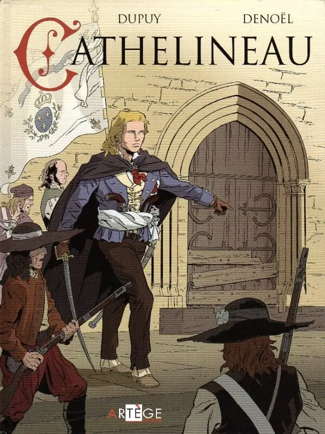 Couverture de l'album Cathelineau