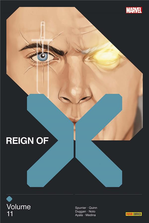Couverture de l'album Reign of X Volume 11