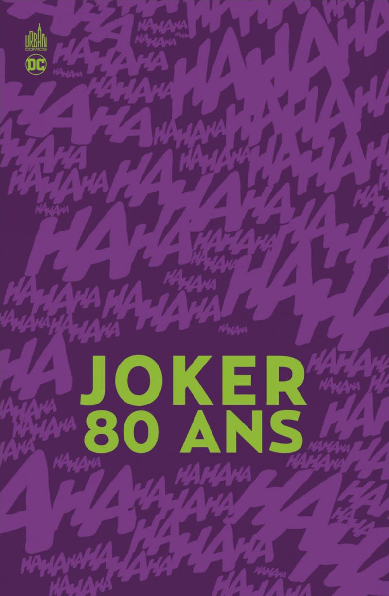 Couverture de l'album Joker - 80 ans