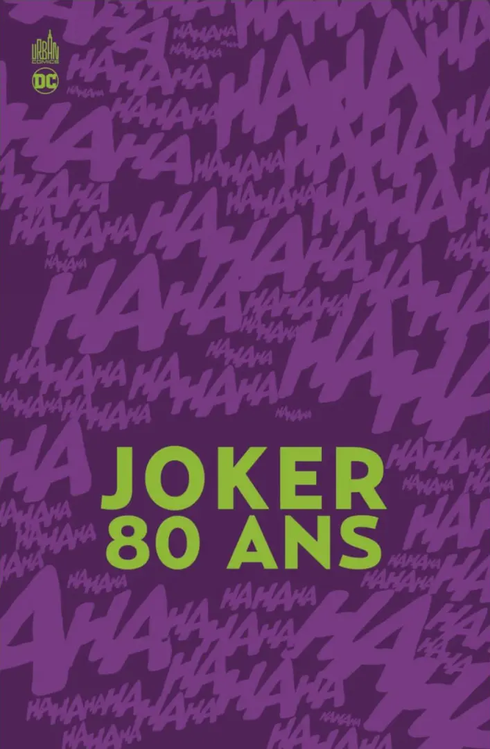 Couverture de l'album Joker - 80 ans