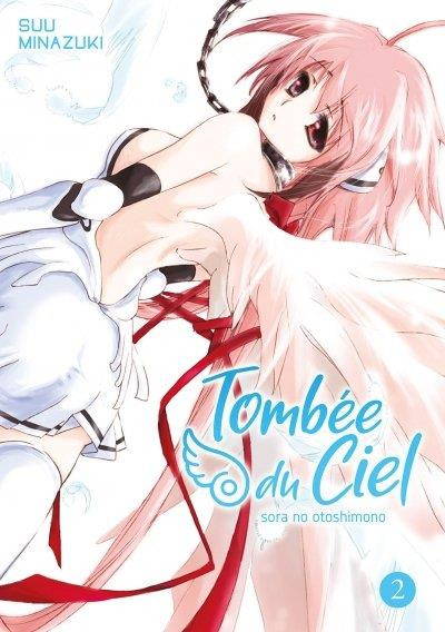 Couverture de l'album Tombée du ciel 2