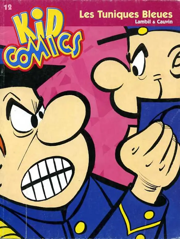 Couverture de l'album Les Tuniques Bleues Tome 37 Duel dans la manche