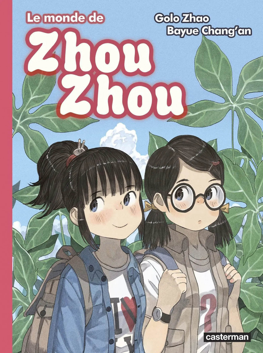 Couverture de l'album Le Monde de Zhou Zhou Tome 6