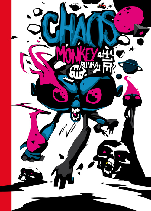 Couverture de l'album Chaos Monkey