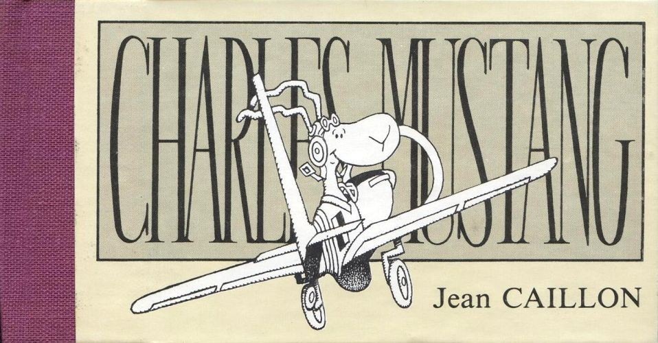 Couverture de l'album Charles Mustang