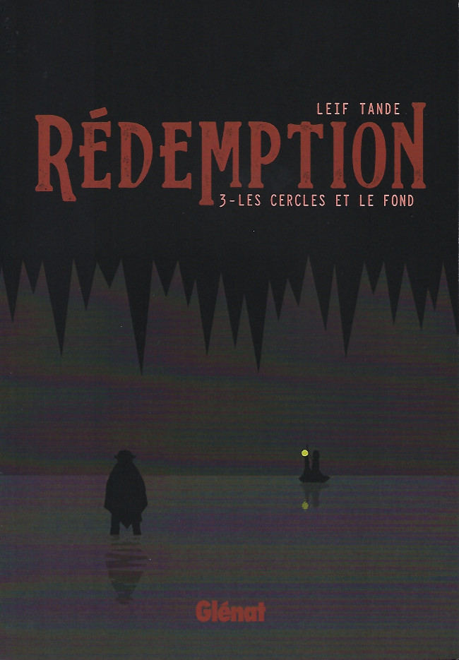 Couverture de l'album Rédemption 3 Les cercles et le fond