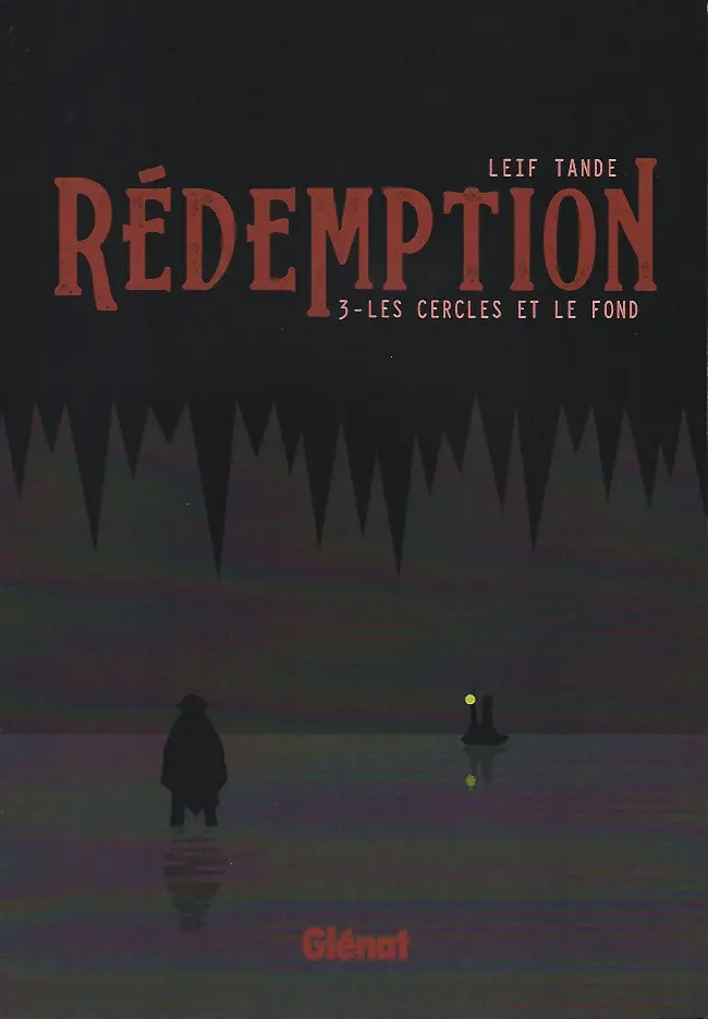 Couverture de l'album Rédemption 3 Les cercles et le fond
