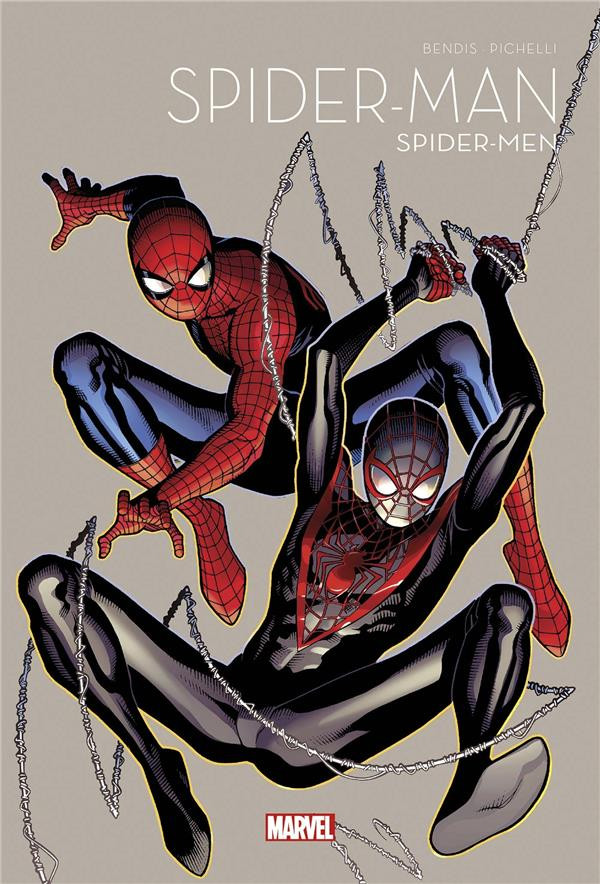 Couverture de l'album Spider-Man - Collection anniversaire Tome 9 Spider-Men