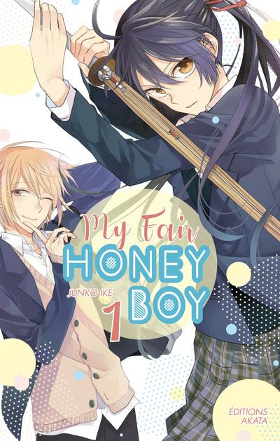 Couverture de l'album My Fair Honey Boy 1