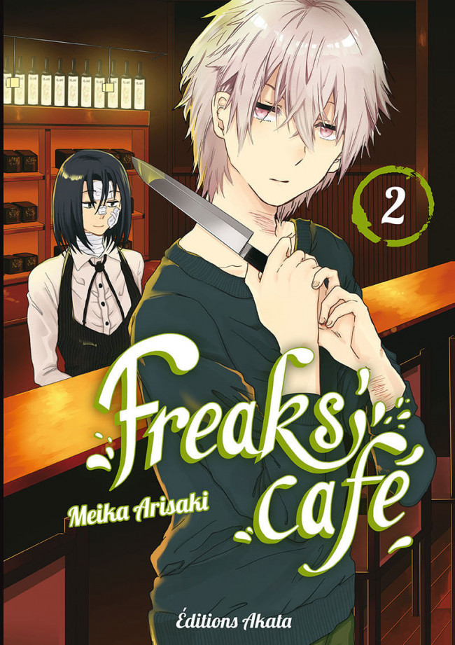 Couverture de l'album Freaks' Café 2