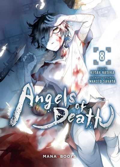 Couverture de l'album Angels of death 8