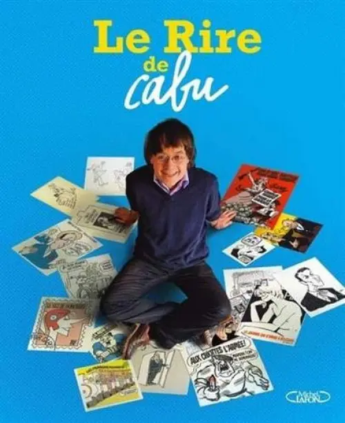 Couverture de l'album Le rire de Cabu