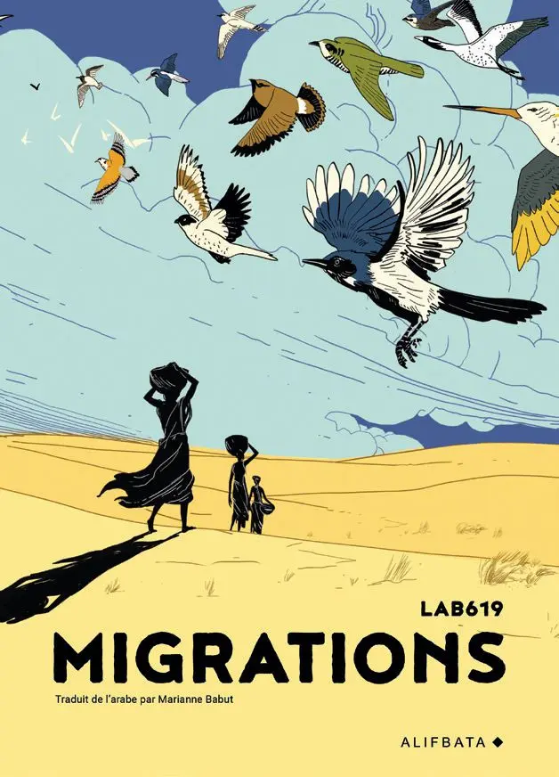 Couverture de l'album Migrations