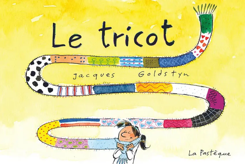 Couverture de l'album Le tricot