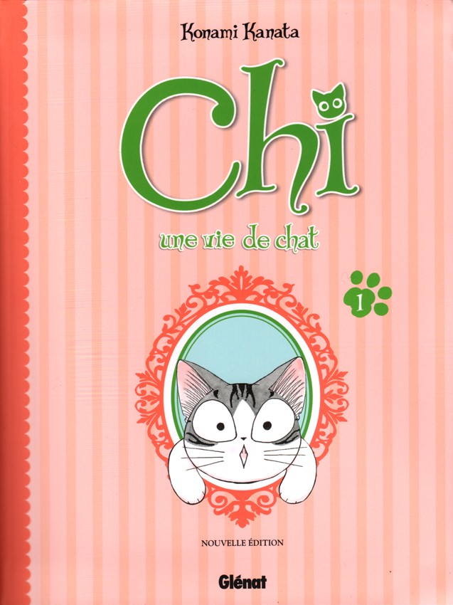 Couverture de l'album Chi - Une vie de chat Grand format 1