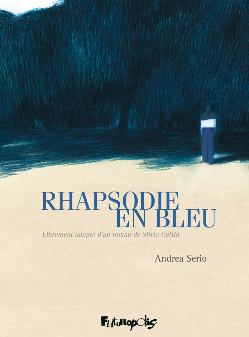 Couverture de l'album Rhapsodie en bleu