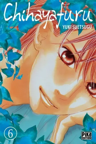 Couverture de l'album Chihayafuru 6