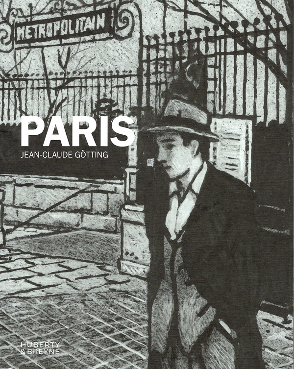 Couverture de l'album Paris