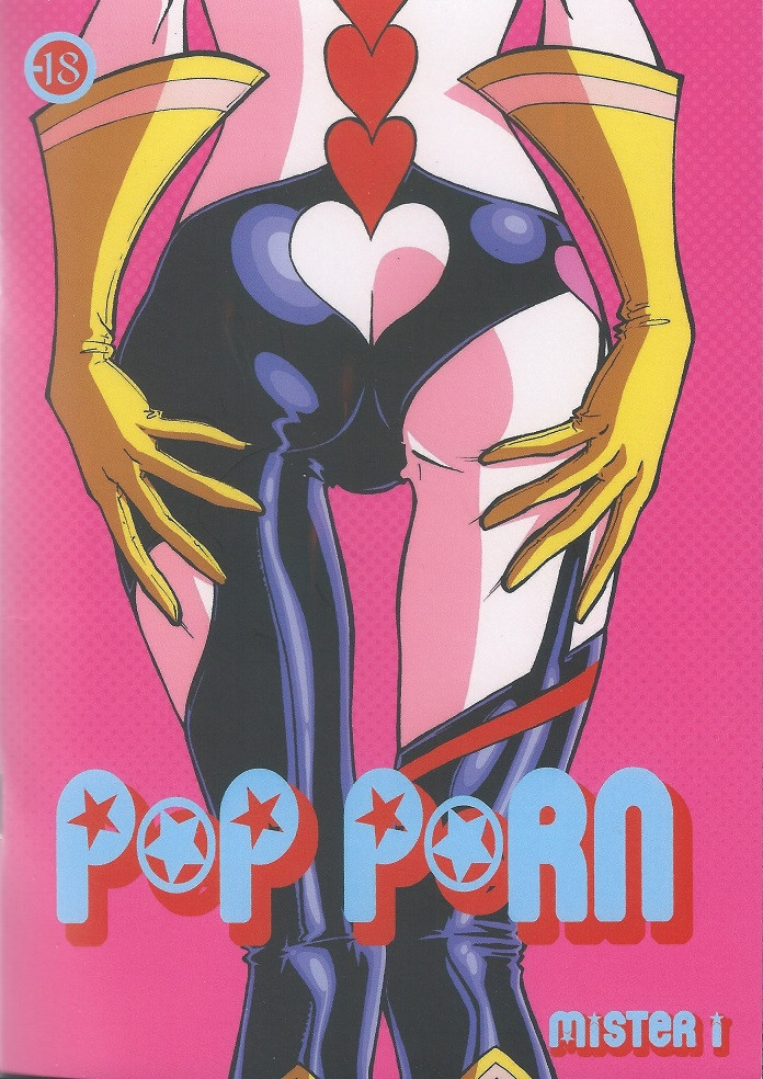 Couverture de l'album Pop Porn