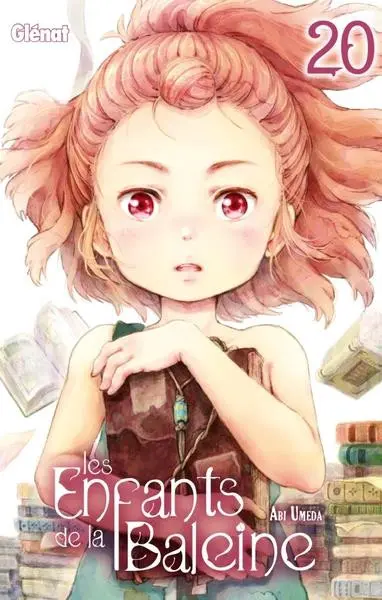 Couverture de l'album Les Enfants de la baleine 20