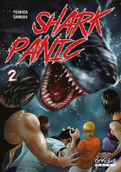 Couverture de l'album Shark panic 2