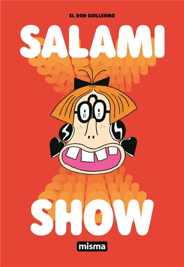 Couverture de l'album Salami Show