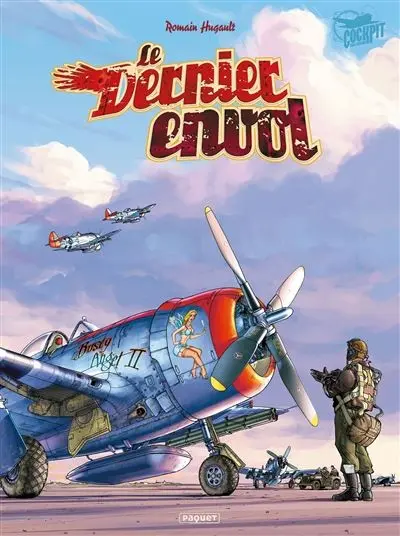 Couverture de l'album Le Dernier envol Le dernier envol