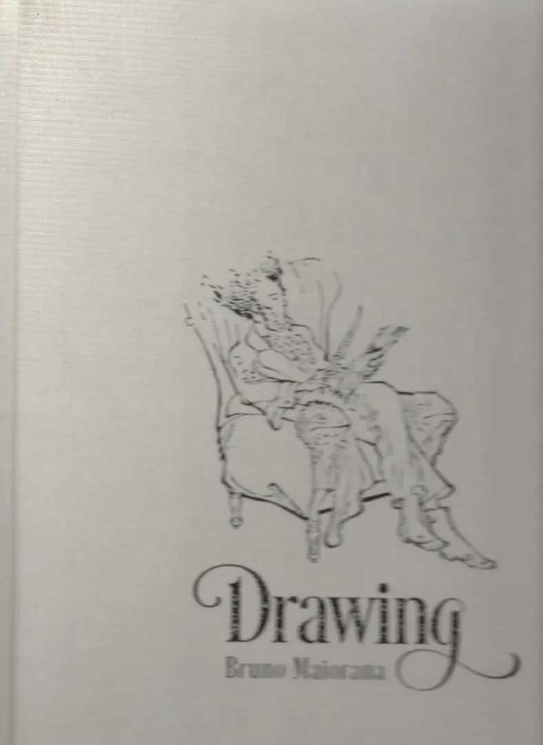 Couverture de l'album Drawing