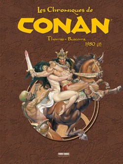 Couverture de l'album Les Chroniques de Conan Tome 9 1980 (I)