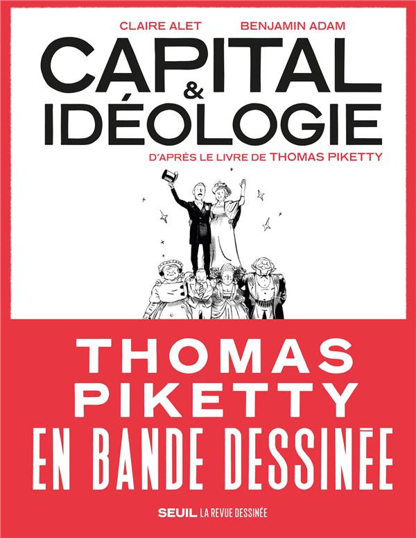 Couverture de l'album Capital & idéologie