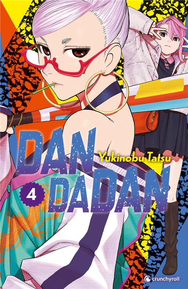 Couverture de l'album Dan Dadan 4