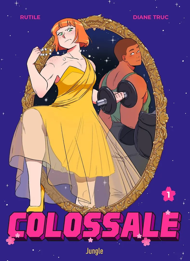 Couverture de l'album Colossale 1