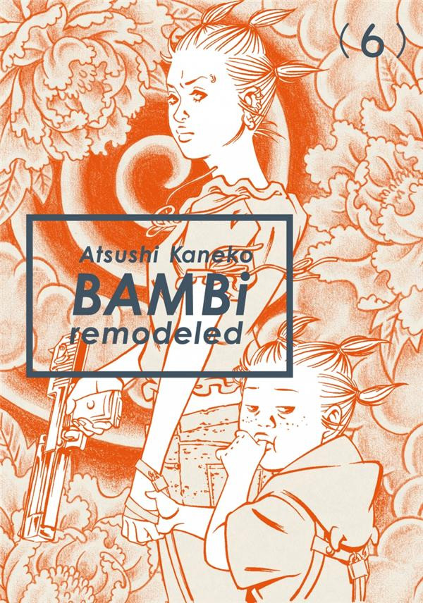 Couverture de l'album Bambi remodeled (6)