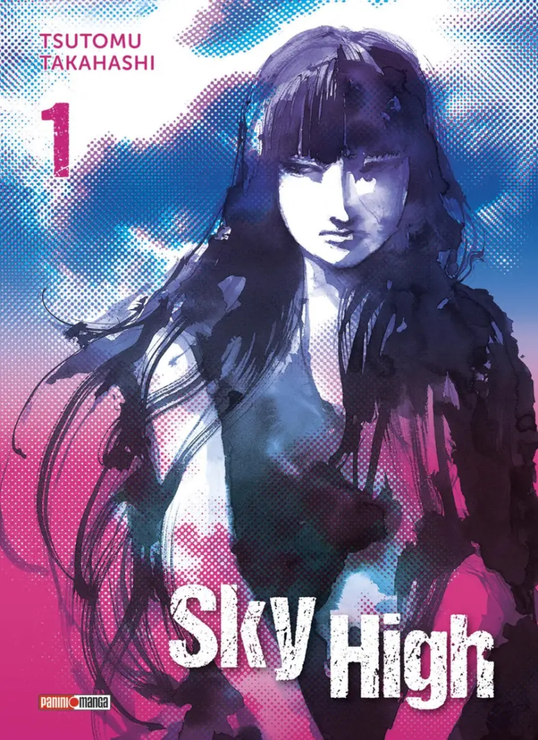 Couverture de l'album Sky High 1