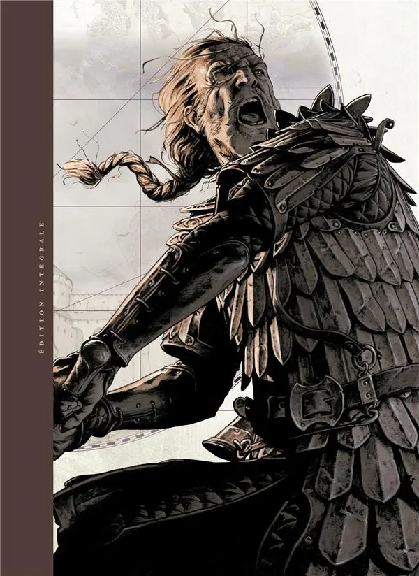 Couverture de l'album Servitude Intégrale