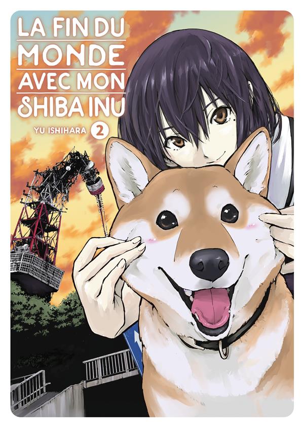 Couverture de l'album La fin du monde avec mon shiba inu 2