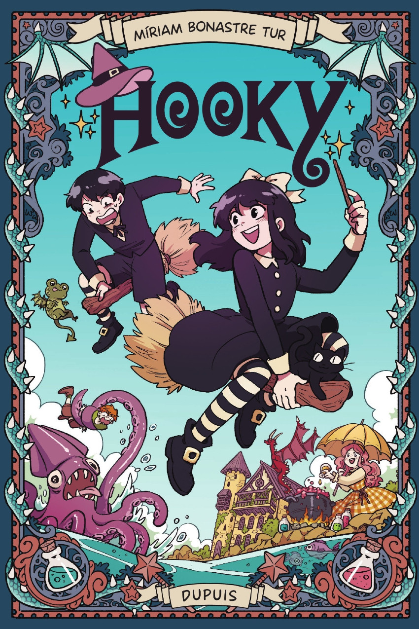 Couverture de l'album Hooky 1