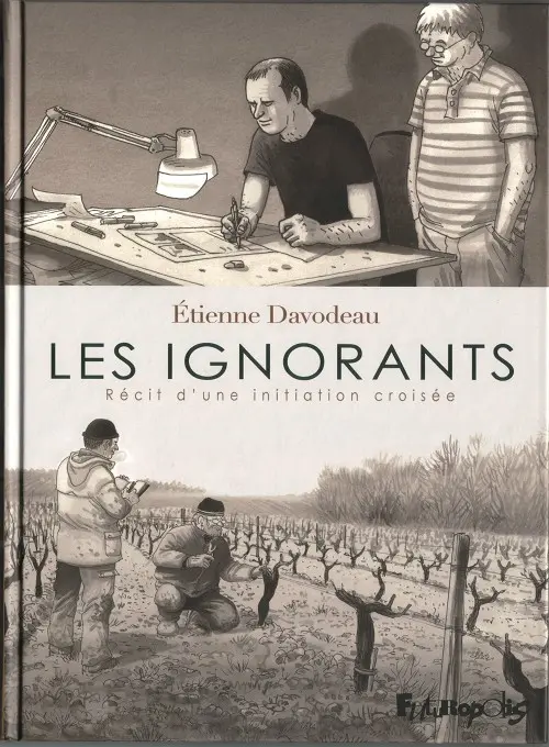 Couverture de l'album Les Ignorants