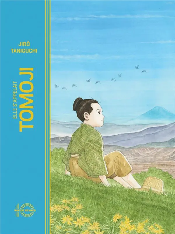Couverture de l'album Elle s'appelait Tomoji