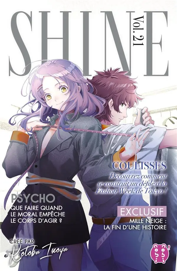 Couverture de l'album Shine Vol. 21