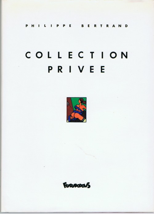 Couverture de l'album Collection Privée