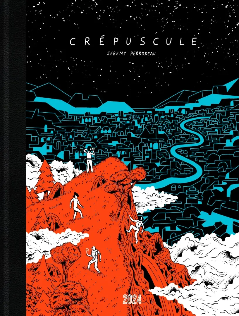 Couverture de l'album Crépuscule