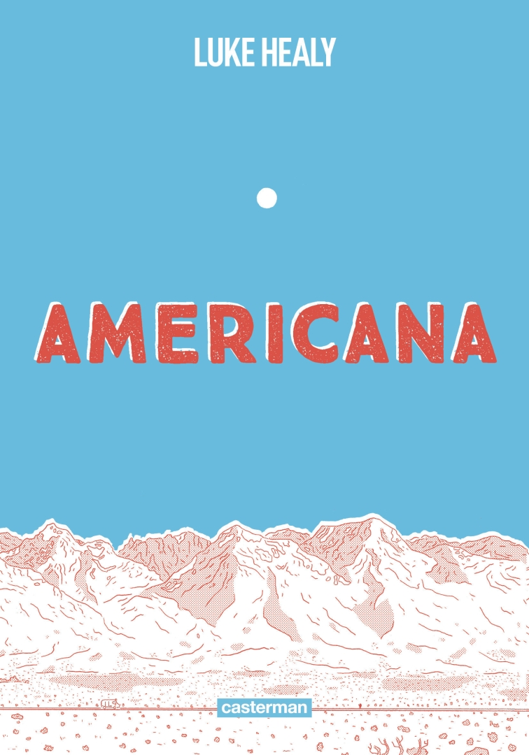 Couverture de l'album Americana