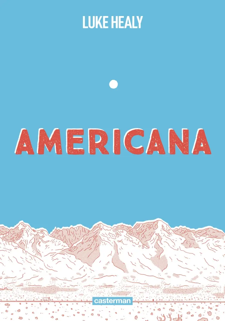 Couverture de l'album Americana