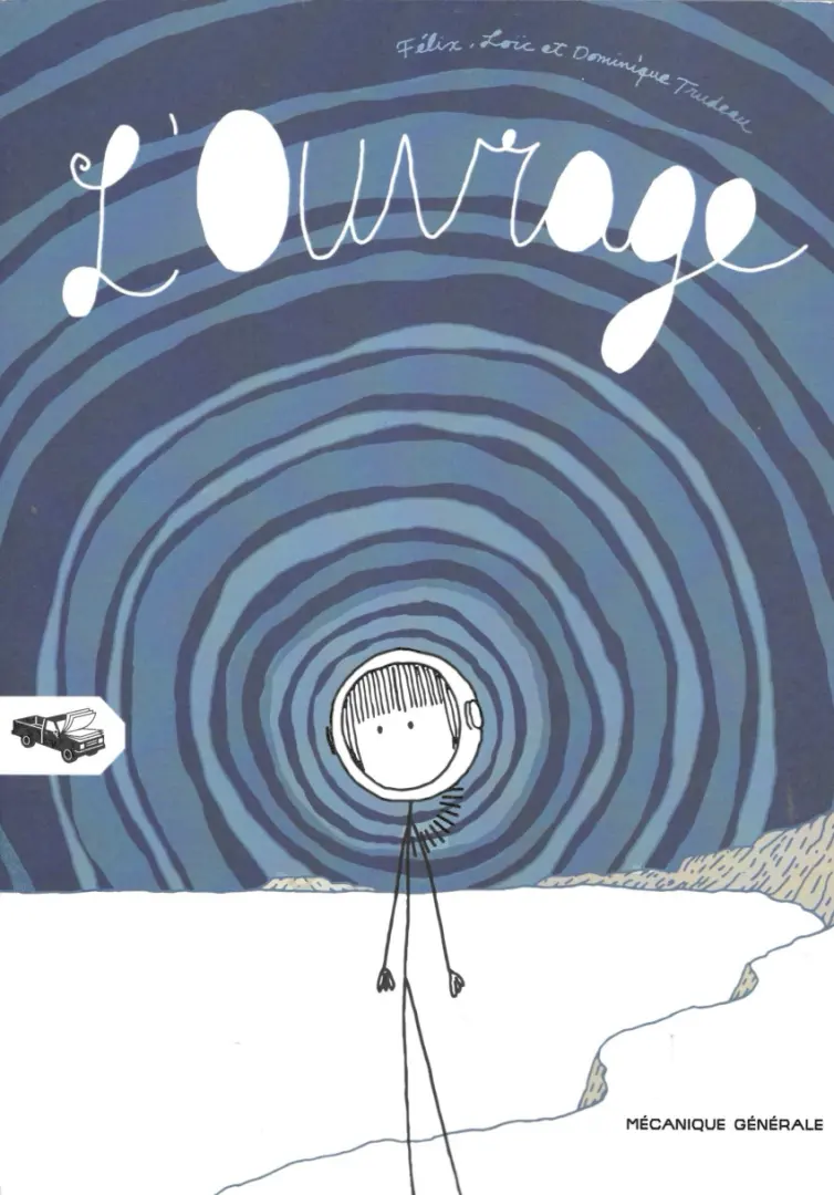 Couverture de l'album L'ouvrage