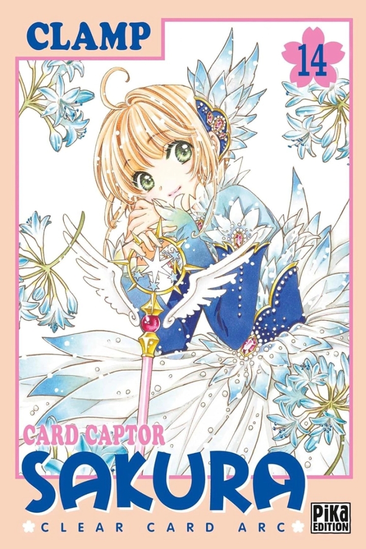 Couverture de l'album Card Captor Sakura - Clear Card Arc 14